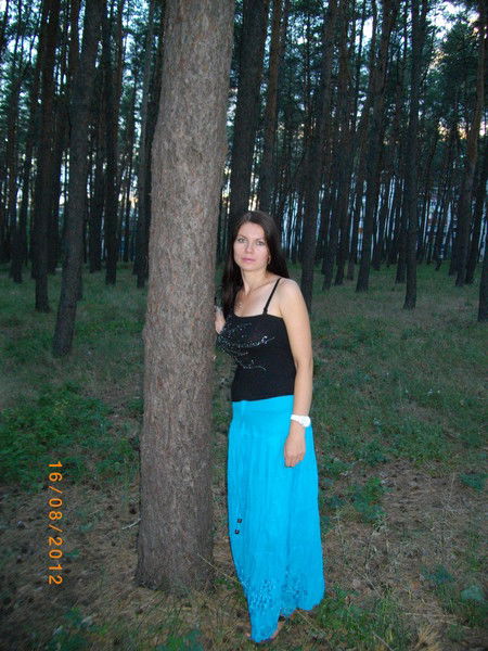 Анна Евтушенко