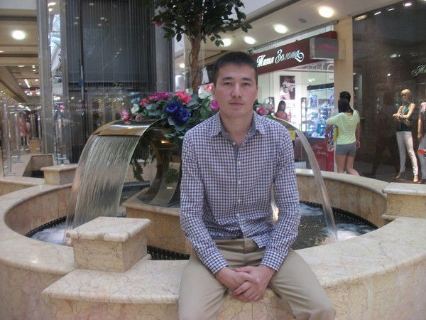 Улан Алымбеков