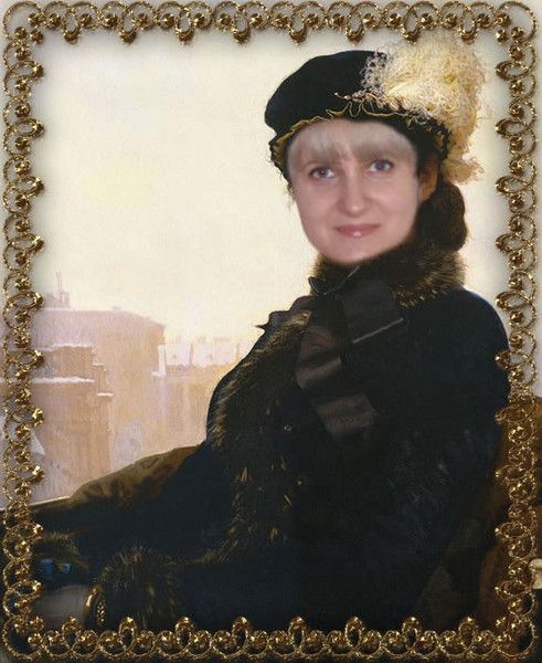 Надежда Лежак