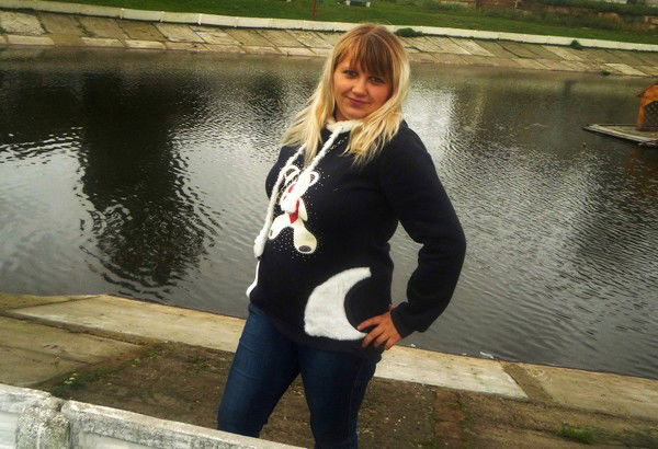 Яна Гончарова