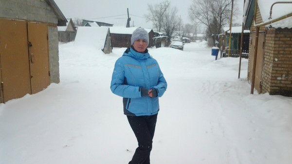 Светлана Сокирко