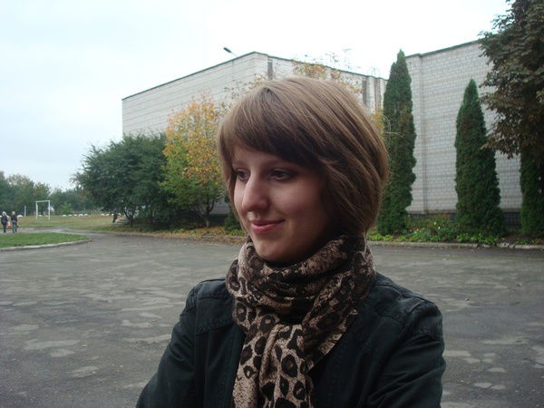 Anastasia Voloshunenko