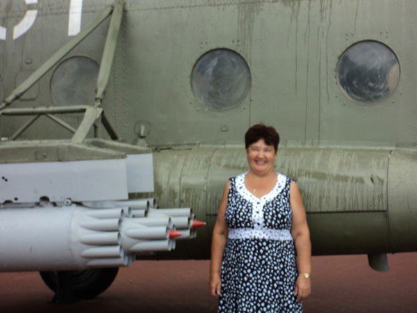 Людмила Мальцева