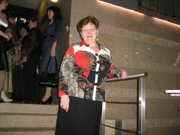 Татьяна Бурумова