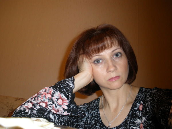 Любовь Никитина