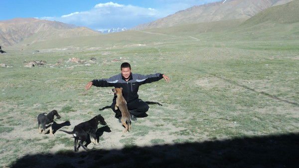 Нурадил Кенешов