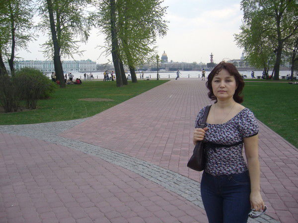 Лариса Ким(Шарапова)