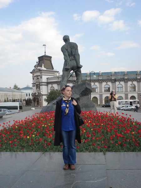 Айгуль Аглямутдинова