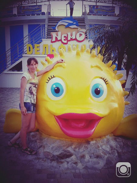 Марина Глушко