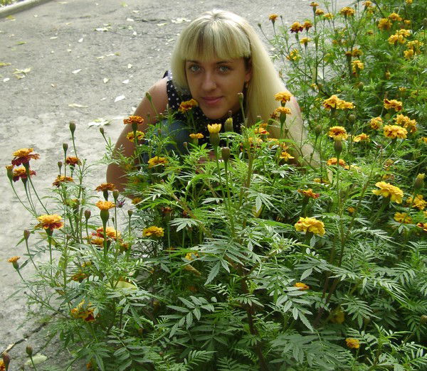 Ольга Третьякова