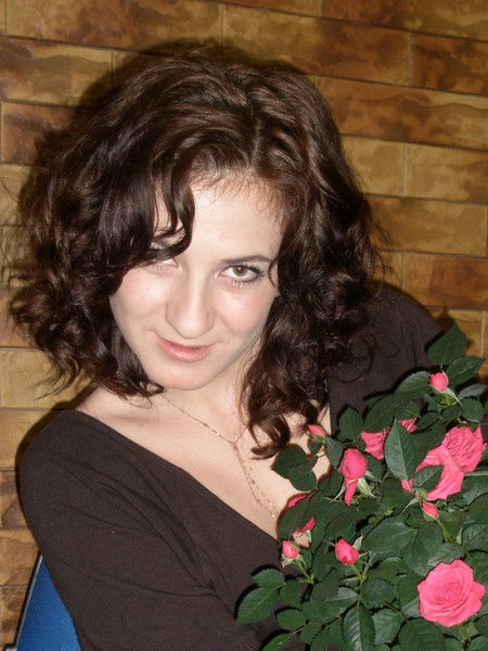 Юлия Рогозина