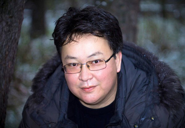 Эдуард Онгориев