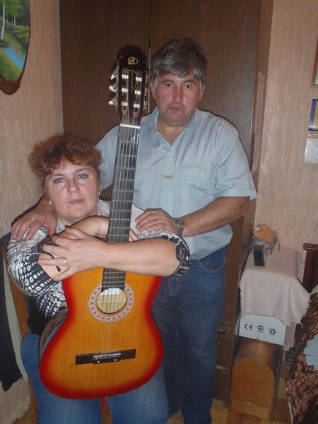 Надежда Фёдорова