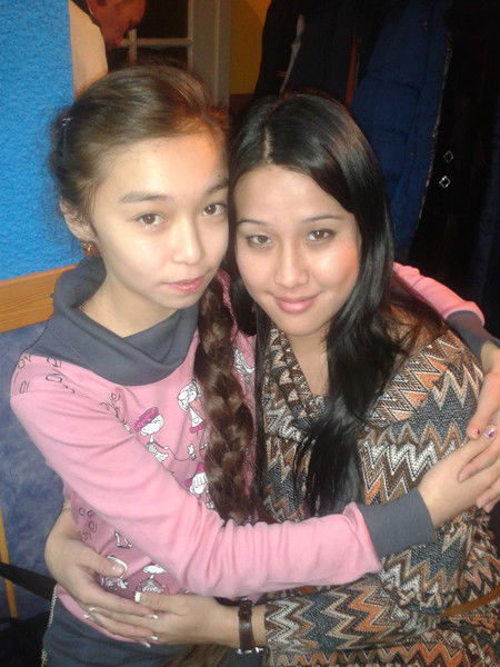 Инка -Супер Saurbaeva