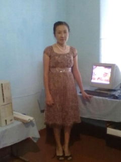 Айнура Шерикбаева