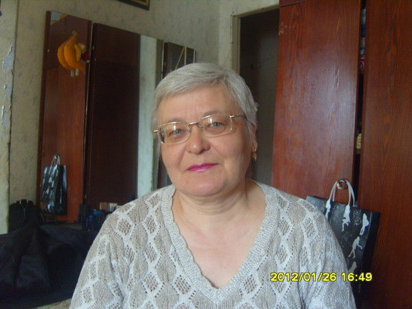 Вера Алексеева