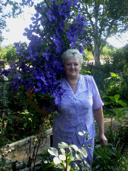 Валентина Дереза