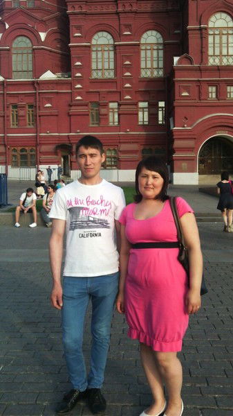 Рустамбек Айтматов