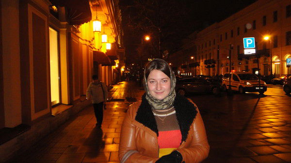 Елена Лапшова