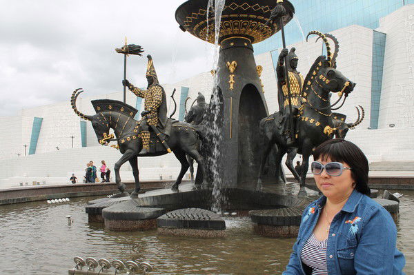 Дана Шарипова