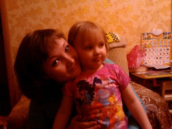 Анастасия Колчанова