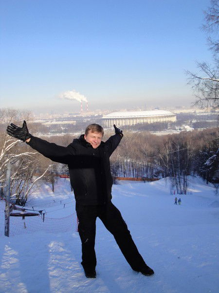 Александр Атнагулов