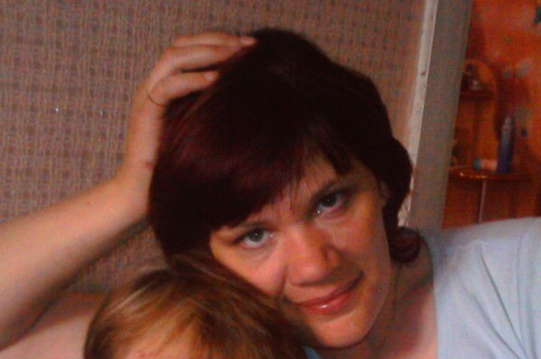 Вера Тарасова(Казаченко)