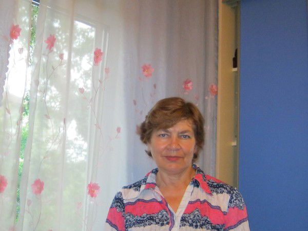 Любовь Фомина