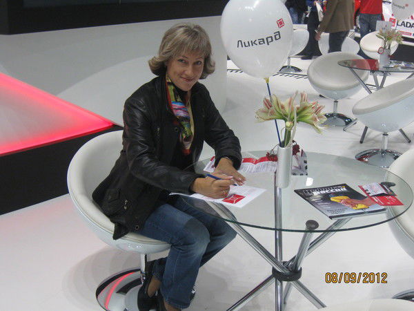 Светлана Гудилина