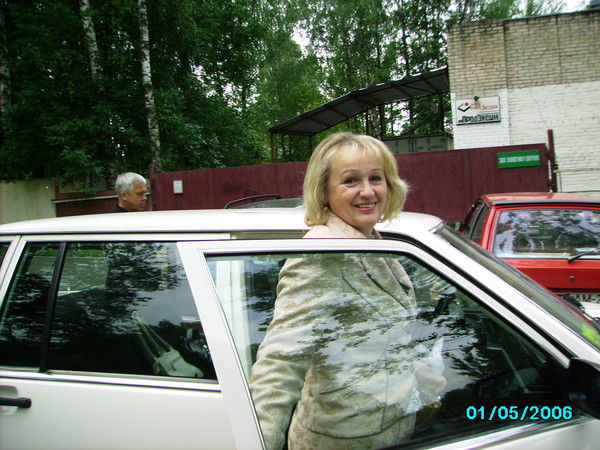 Светлана Добрецова