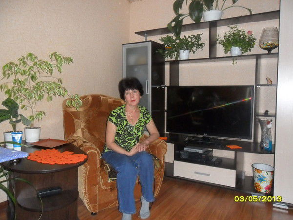 Татьяна Сухова