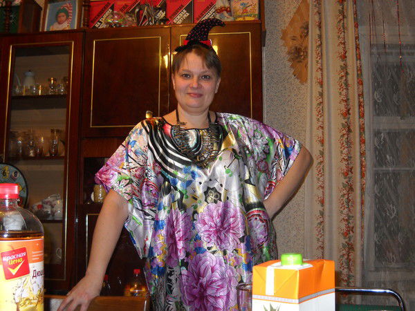 Марина Савченкова