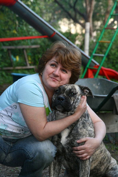 Ольга Савельева