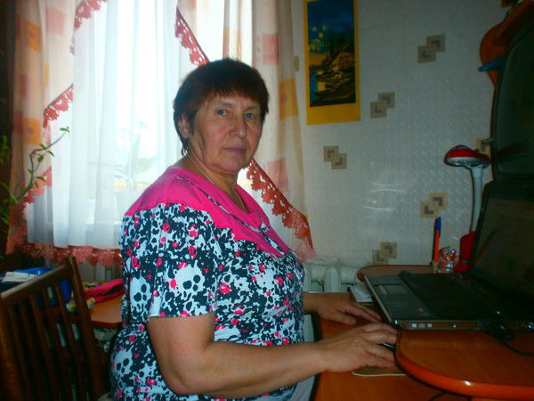 Людмила Слесарчук