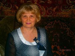 Наталья Перова