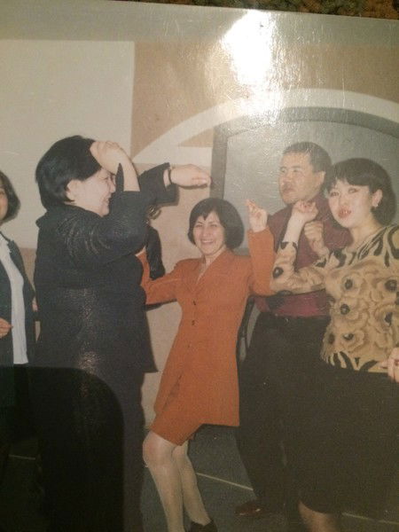 Гульшат Серикова