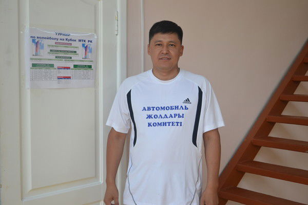 Жанторе Кубейсинов