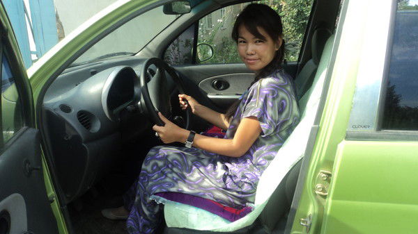 Татыбубу Айдарова