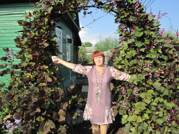 Наталья Головцова