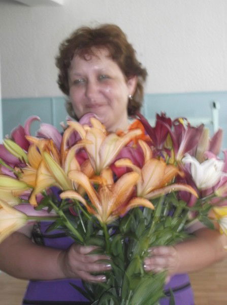 Ольга Тихонова