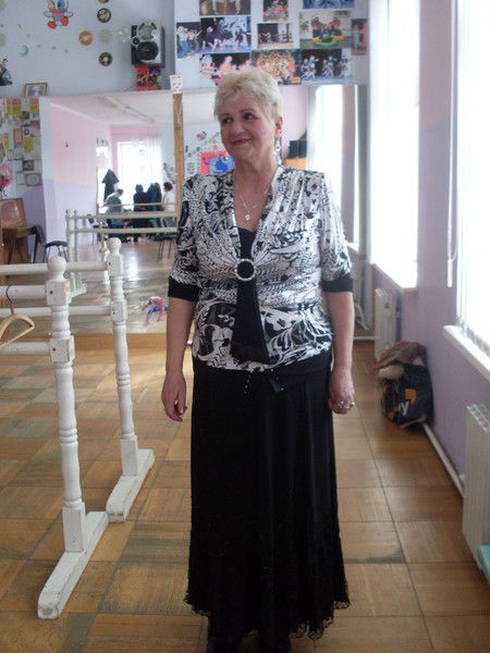 Галина Щелканова