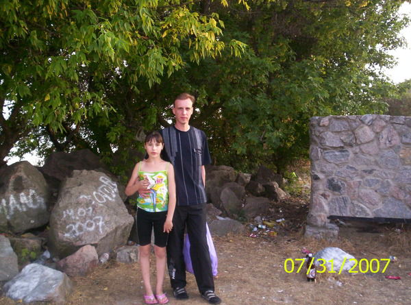 Сергей Санжаровский