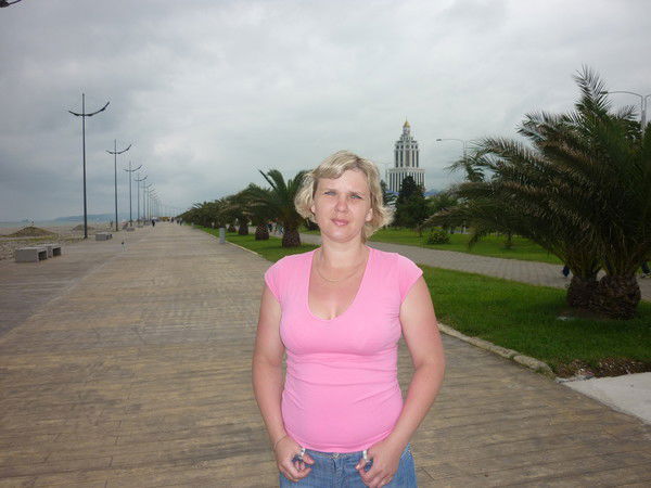 Ольга Белоусова