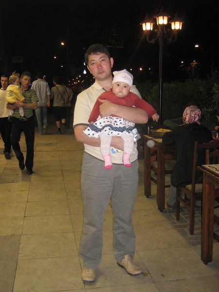 Serikzhan Shaimardan