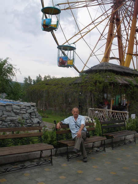 Николай Савицкий