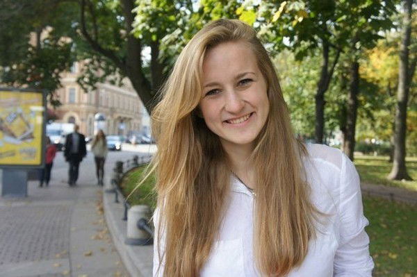 Лилия Алейникова