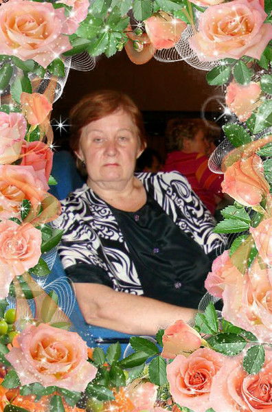 Светлана Гусь