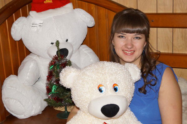 Хлыновская Евгения