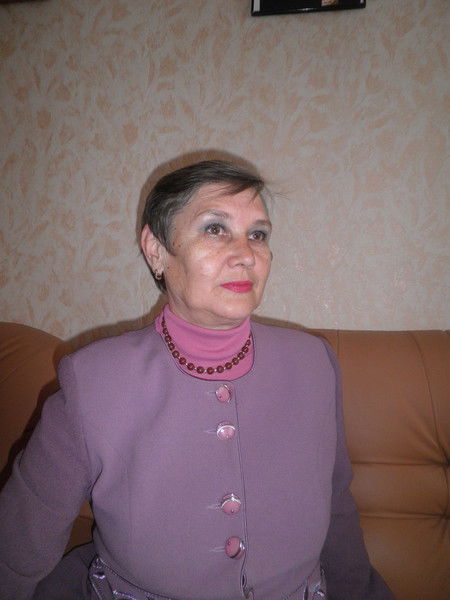 Нина Никитина