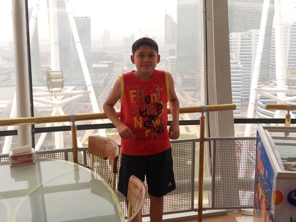 Нурбек Жумагалиев